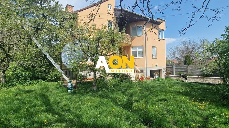 Casă 5 camere, S+P+1E+M, 434 mp, 1500 mp teren, Alba Iulia, zona Schit - Poză 2