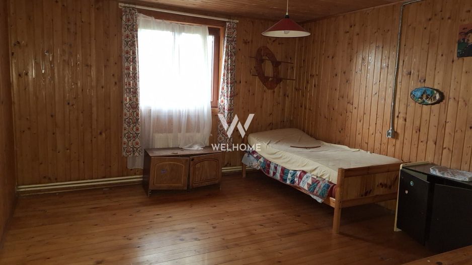 Casa cu 15 camere de vanzare in Bazna, Sibiu ( azil, pensiune) - Poză 27