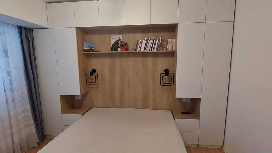 Apartament 4 camere Ion Mihalache, Piata 1 Mai, Domenii, Turda - Poză 2