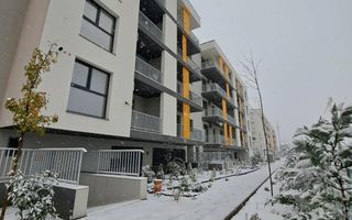 Pallady-metrou Teclu-3 cam-bloc finalizat- incalzire in pardoseala-A/C - Poză 9