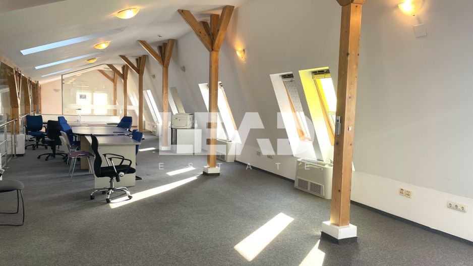 Birouri de inchiriat, open space, 187 mp utili, str Aurel Vlaicu! - Poză 3