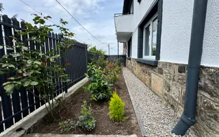 Apartament cu 2 camere cu curte si garaj - Brasovul Vechi - Str Soimului - Poză 14