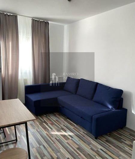 Garsoniera renovata 20mp etaj 4 - Bd. Obregia - metrou Piata Sudului - Poză 1