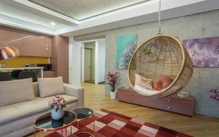 Un duplex modern cu terase generoase, între verdeața Parcului Verdi și oraș - Poză 2