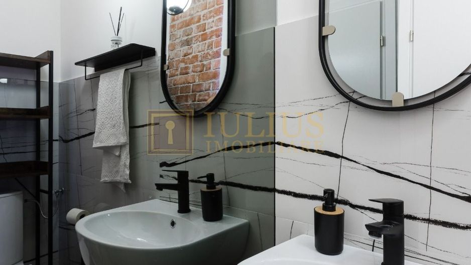 2 camere| LUX în centrul Timișoarei|centrala proprie| etaj 2| - Poză 22