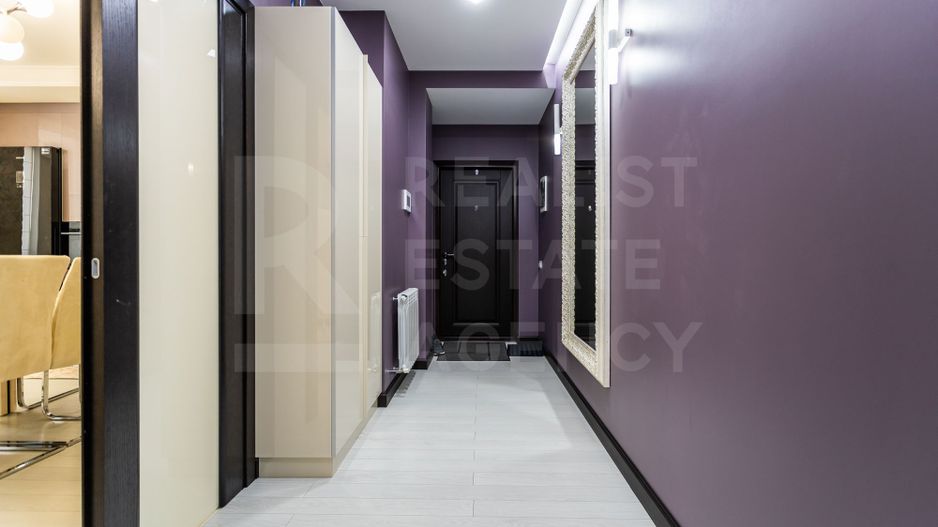 Chirie, apartament, 3 camere, strada Nicolae Testemițanu, Centru - Poză 15