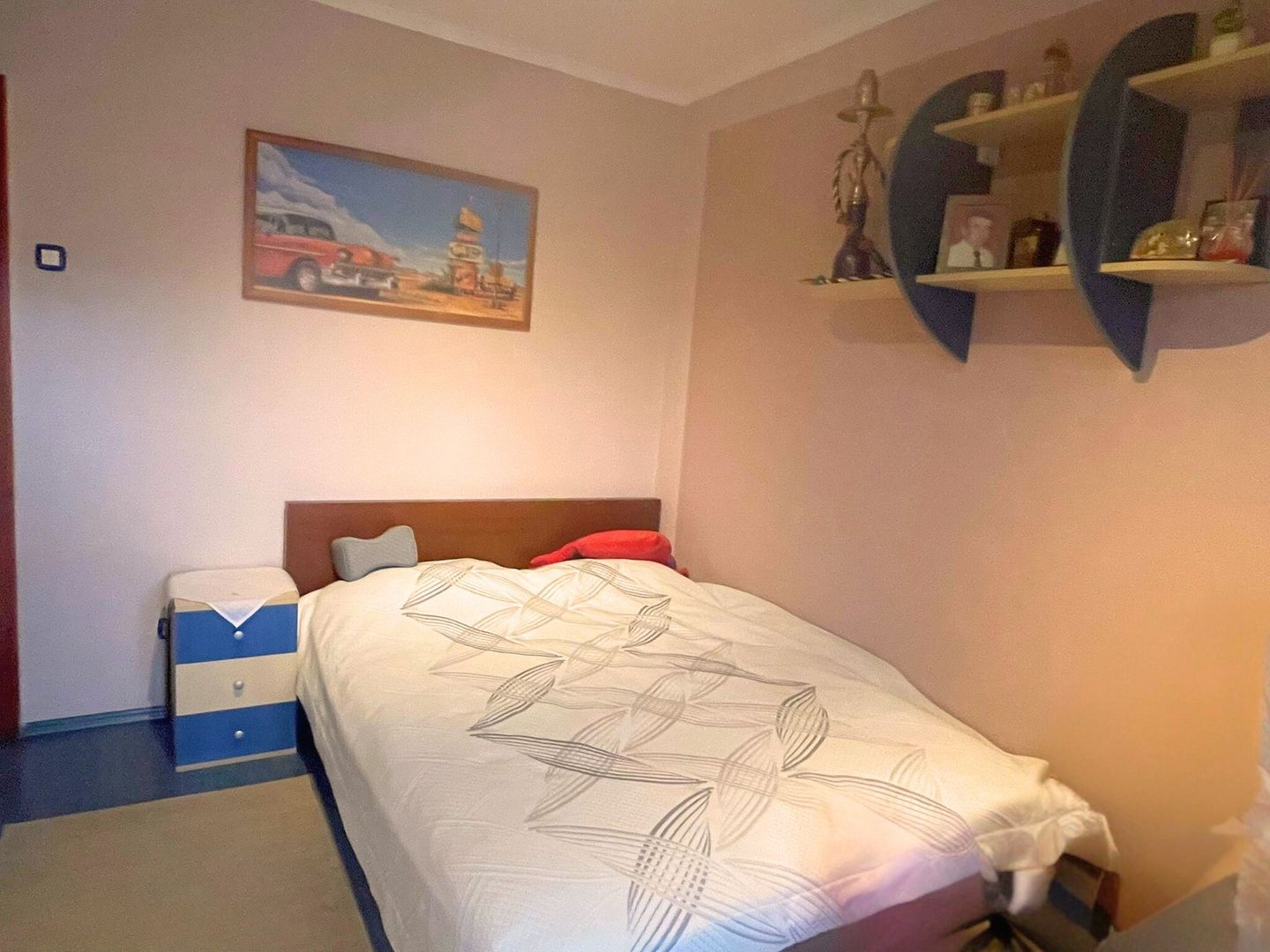 Ap cu 3 camere de vânzare | Cantemir, str. Jean Jaures | Etaj 1 - Poză 6