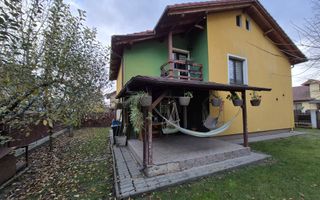 Casa 4 Camere, P+M, 137 mp, Teren 327 mp,  Toate Utilitatile, Micesti - Poză 21