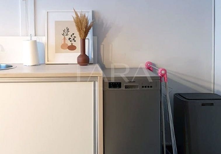 Apartament cu 1 cameră – zonă centrală, Parcul Feroviarilor. - Poză 3