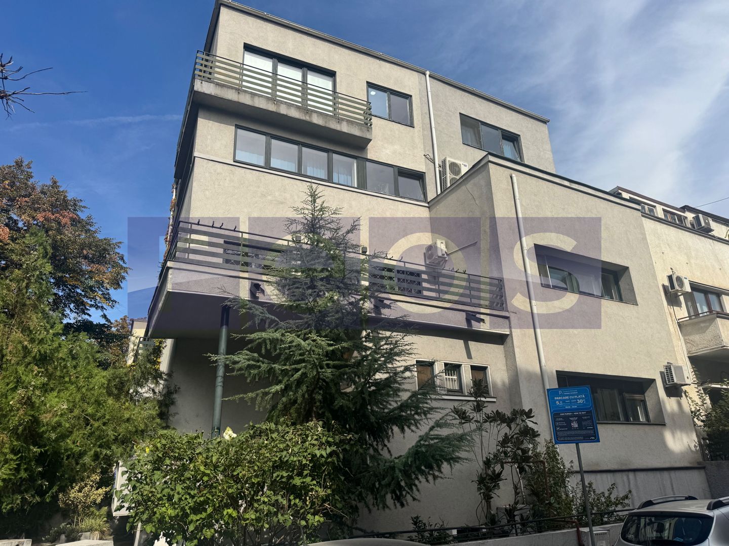 VILA INDEPENDENTA 22 CAMERE| 750 MP UTILI | DOROBANTI-CAPITALE - Poză 1