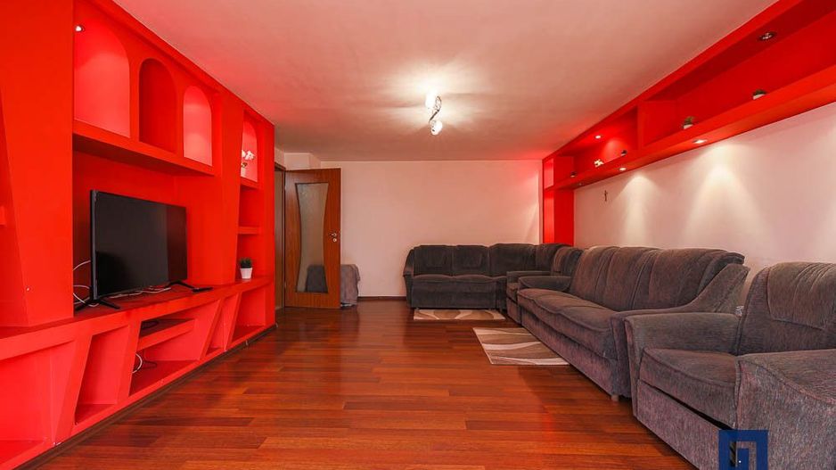 Comision 0! Shopping City Apartament 4 cam, decomandat – 107mp!  - Poză 10