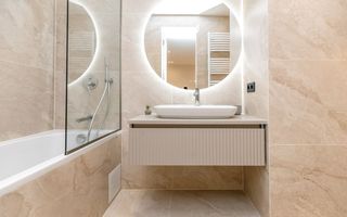 Vânzare, apartamnet, 1 cameră, bd. Dacia, Botanica - Poză 9