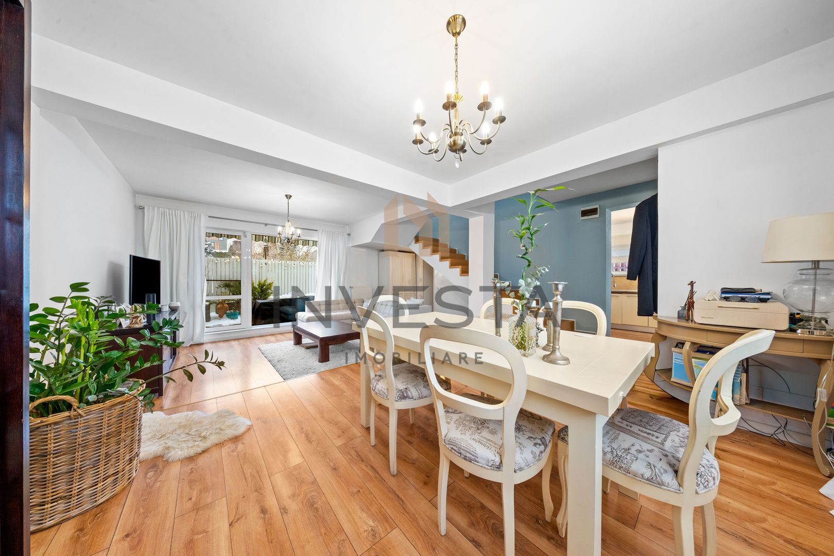 Duplex de 122mp in Andrei Muresanu, proprietate rara, locatie premium - Poză 1