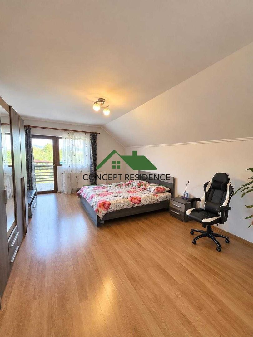 Casă cu vedere panoramică, 300 mp utili – Victoriei, zona Dura - Poză 5