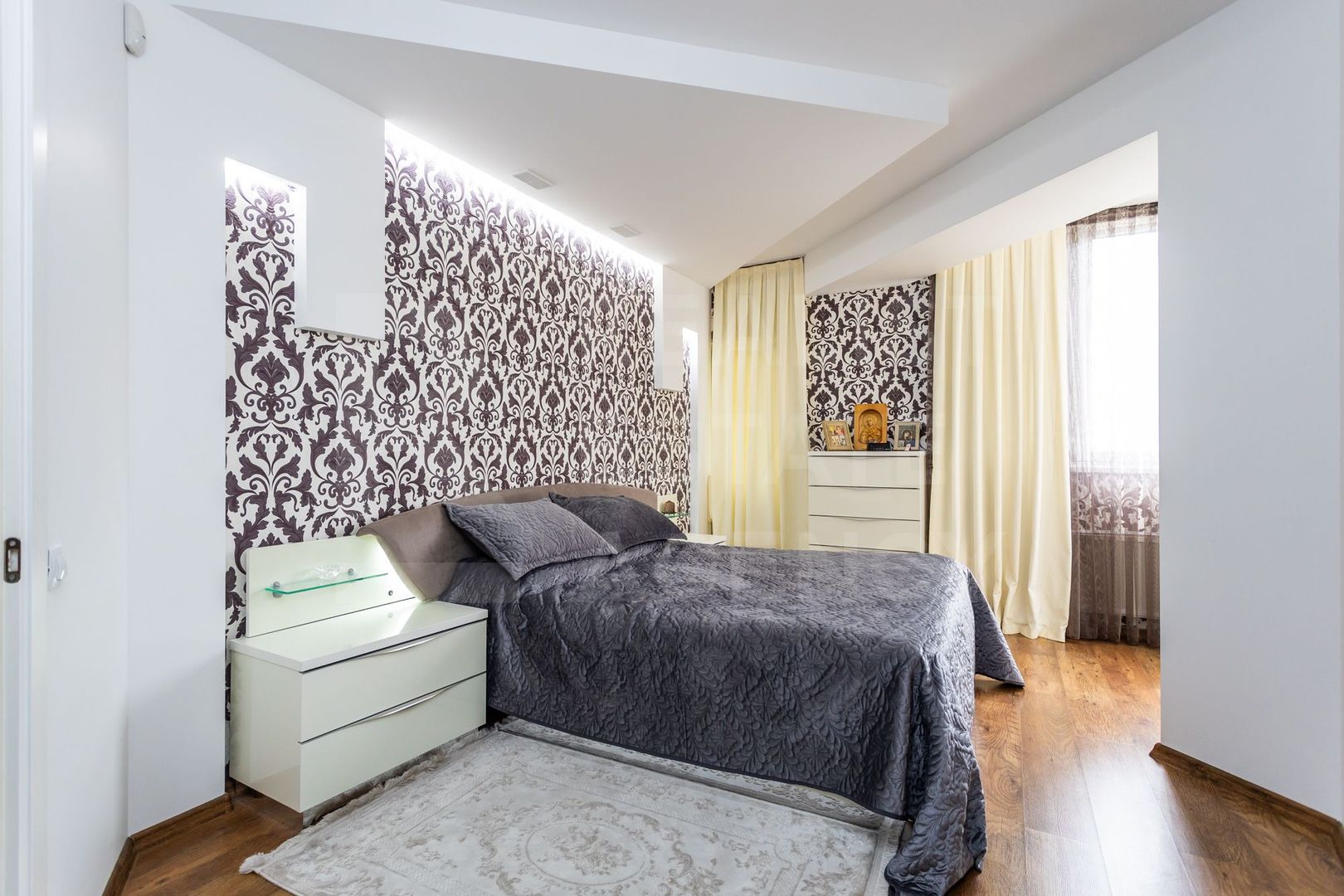 Vânzare, apartament, 2 camere, bd. Mircea Cel Bătrân, Ciocana - Poză 8
