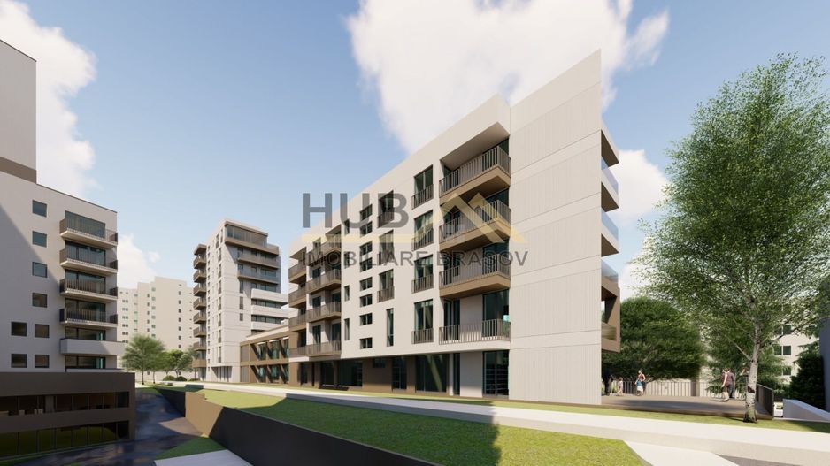 Teren cu Autorizatie De Construire Emisa | Brasov – zona Racadau - Poză 5