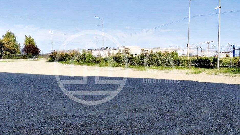 De vanzare teren intravilan, 1.150 mp, Parc Ind.1, Oradea - Poză 2