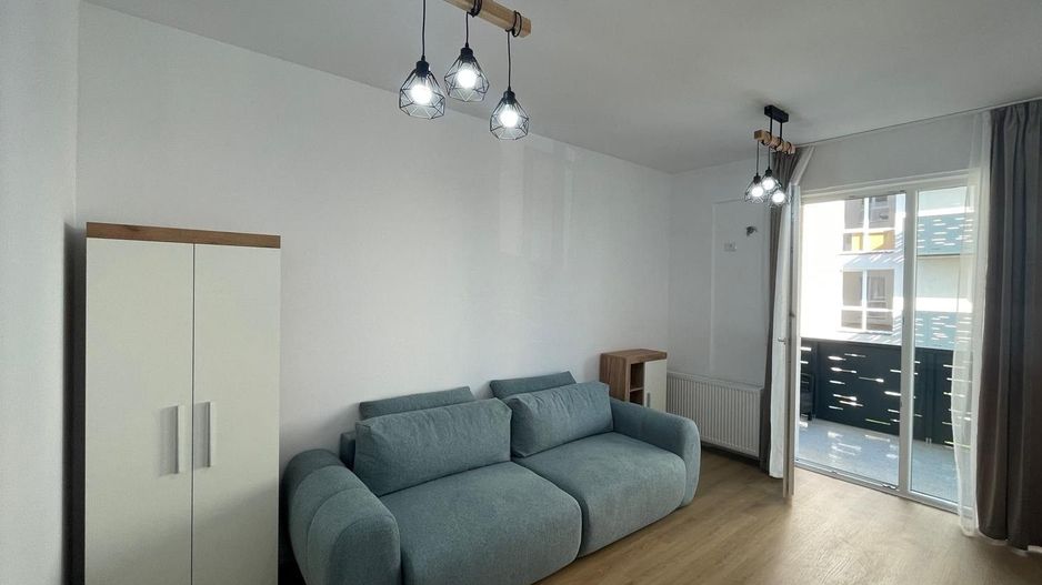 Apartament prima închiriere, bloc nou Buftea, la 25 de minute de Gara de Nord - Poză 4