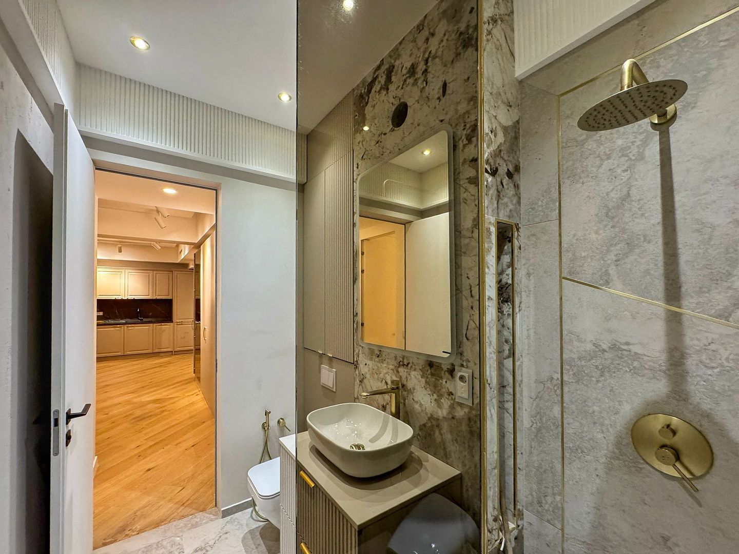 READY TO MOVE  I  Apartament 2 camere,  spatios 66 mp pe IANCU NICOLAE 75 - Poză 9