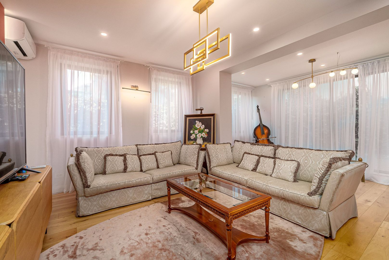 Polona Tunari Bloc 2022 Apart 3 camere 90 mp premium gradina proprie - Poză 10