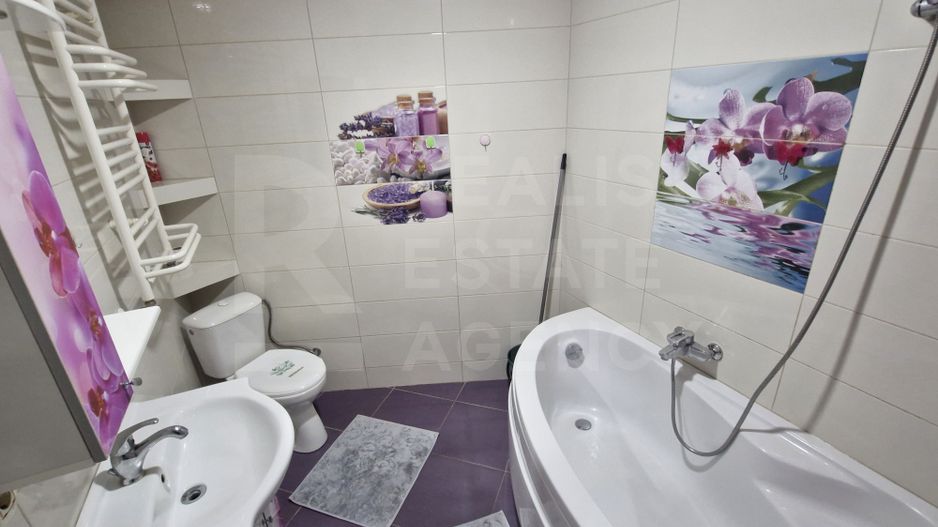 Chirie, apartament, 2 camere str. Calea Orheilui, Rîșcani - Poză 10