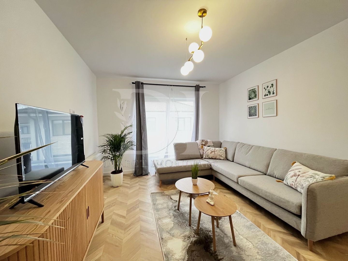 Apartament de 2 camere | la cheie | bloc 2024 | etaj intermediar - Poză 8