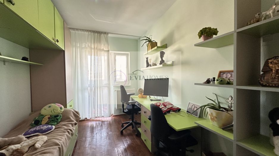 3 camere decomandate/balcon 12 mp/zona P-ta.Ion Mester - Poză 6