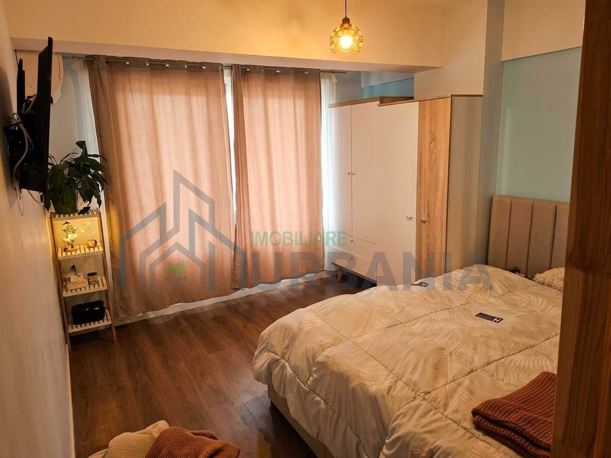Garsonieră de închiriat Conest Vision, Iași - 40 mp, decomandată, etaj 1 - Poză 2