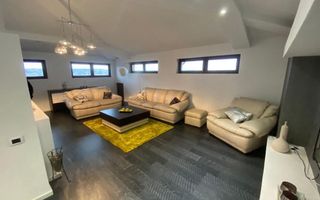 Apartament tip penthouse 3 niveluri Valea Lupului de inchiriat - Poză 2