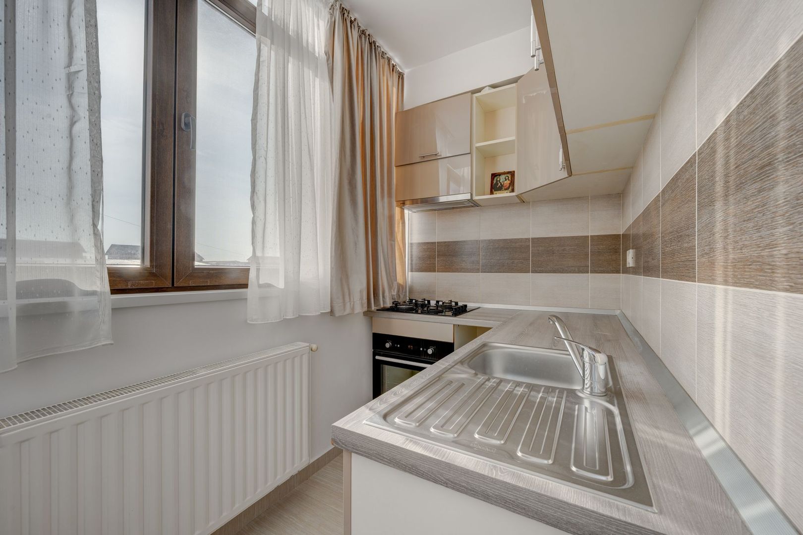 Apartamentul Cochet cu 3 cam. in Tineretului 24 !Mob/Utilat ! - Poză 14