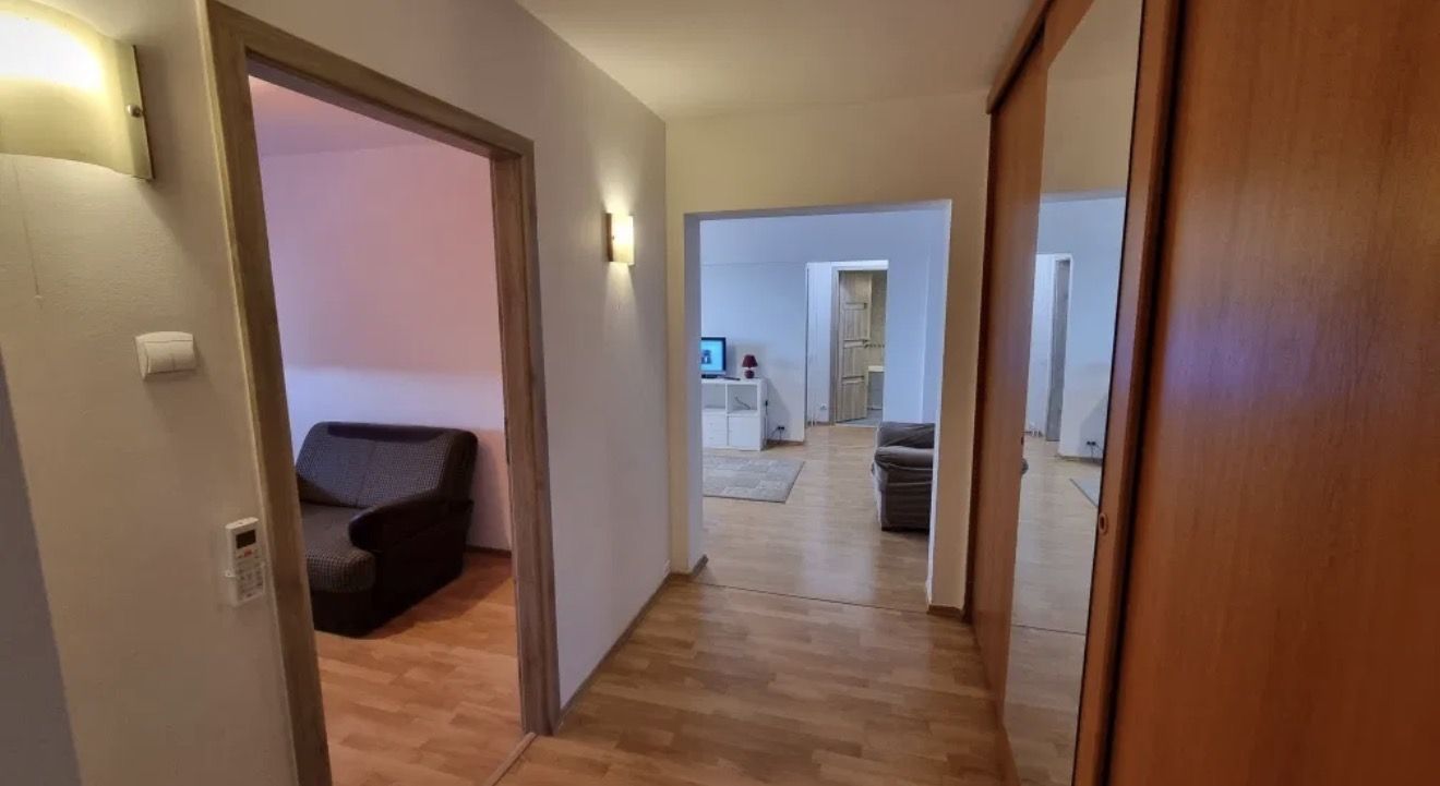 AP. 3 CAMERE- STEFAN CEL MARE, BLOC REABILITAT, METROU 5 MINUTE - Poză 3
