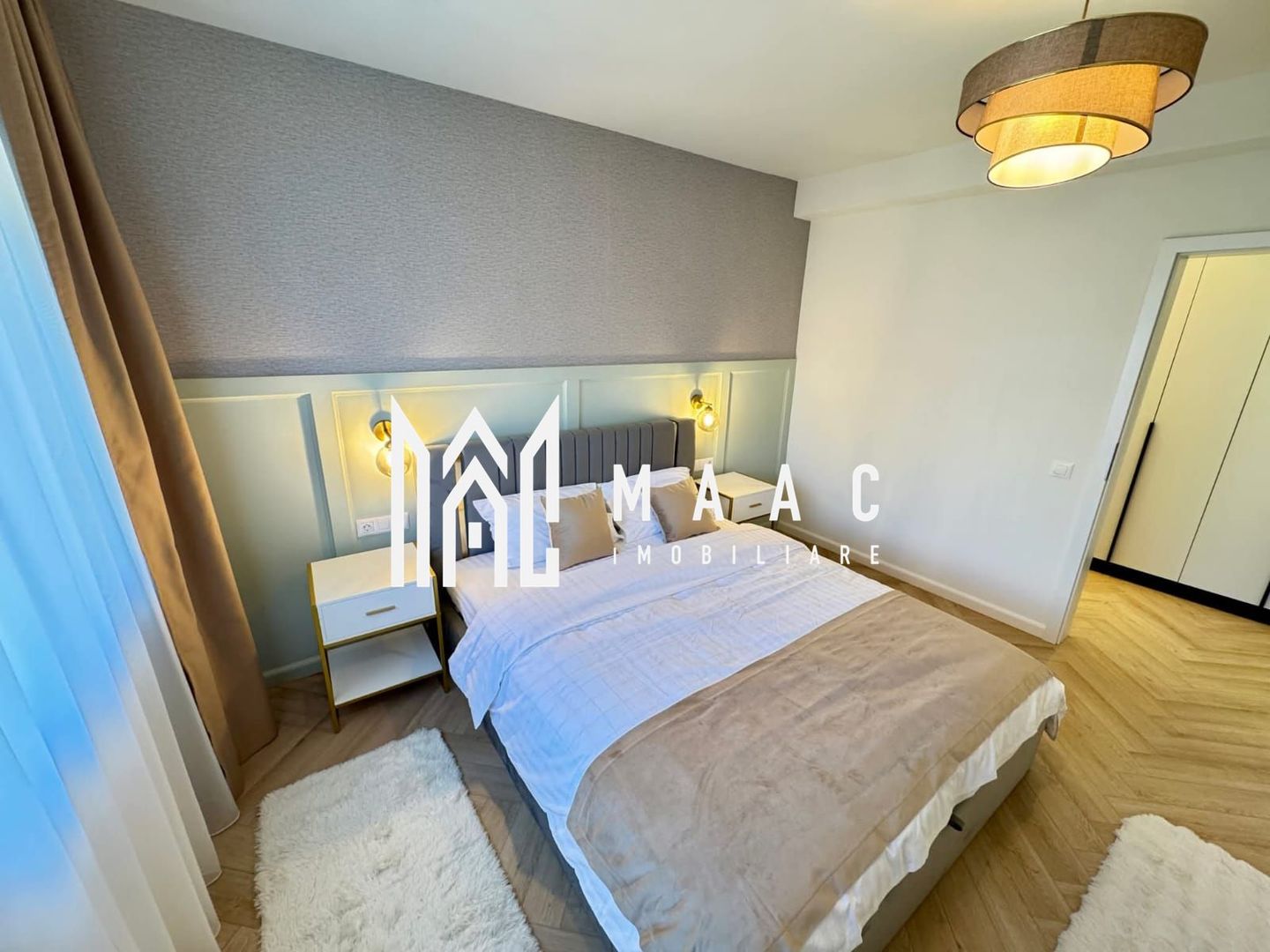 Penthouse I 5 camere I 130 Mp I Intabulat - Poză 3