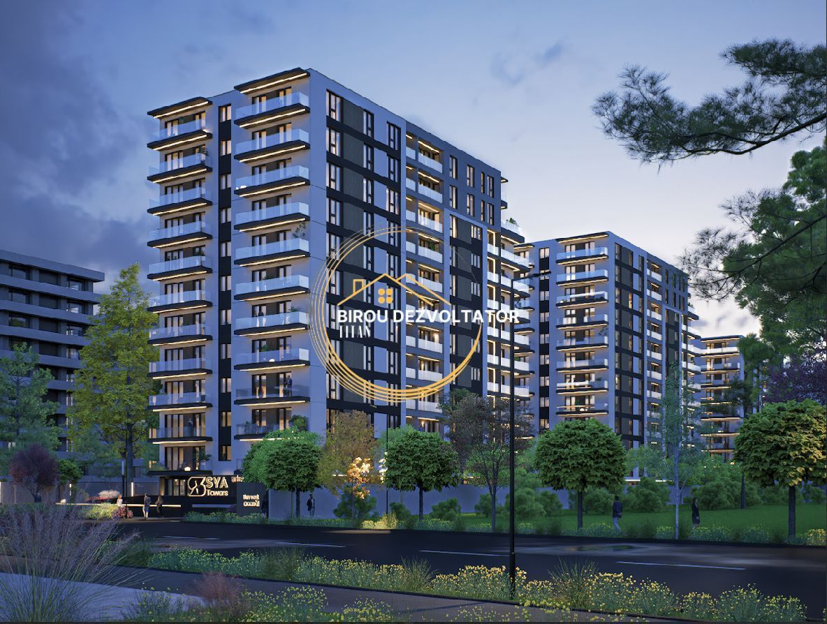 Decomandat Investitie Ansamblu premium Promo 12 min de metrou TECLU - Poză 10