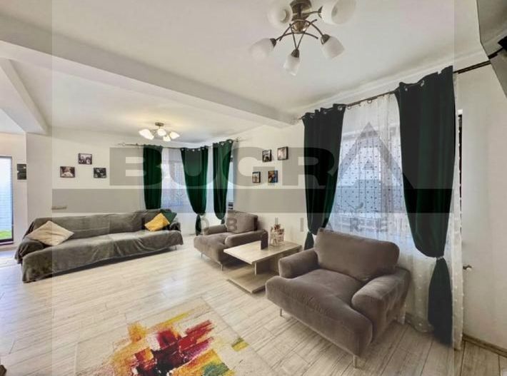 Duplex complet finisat, mobilat și utilat, zona Dezmir - Poză 2