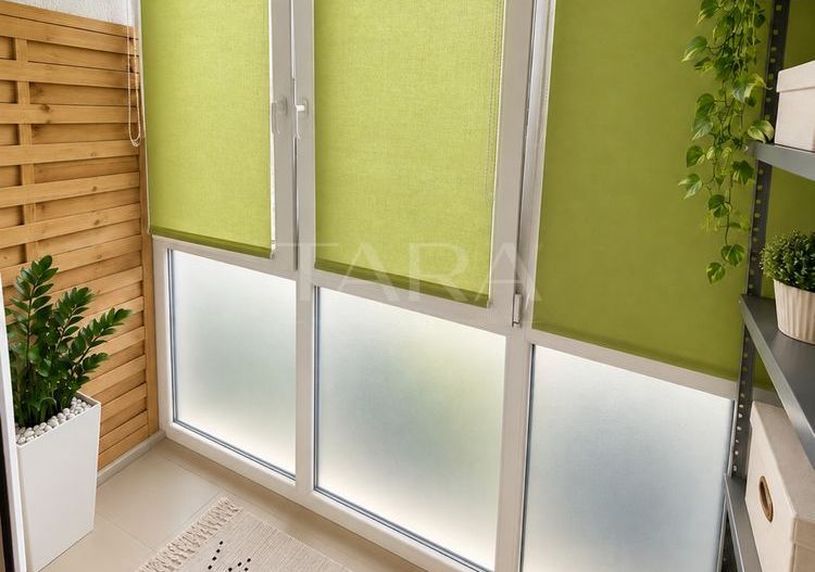 Apartament cu 2 camere, garaj subteran și boxă, zona VIVO, Florești. - Poză 8