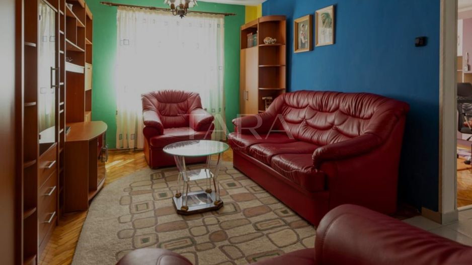 Apartament 3 camere, Mărăști – poziție premium. - Poză 5