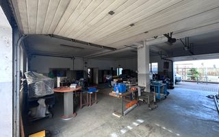 Clădire multifuncțională de închiriat – zonă cu acces TIR - Poză 1