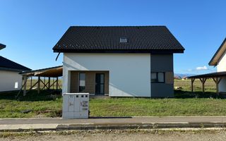 Casă individuală INDEPENDENTĂ ENERGETIC - CARTIER NOU , COMISION 0% - Poză 3