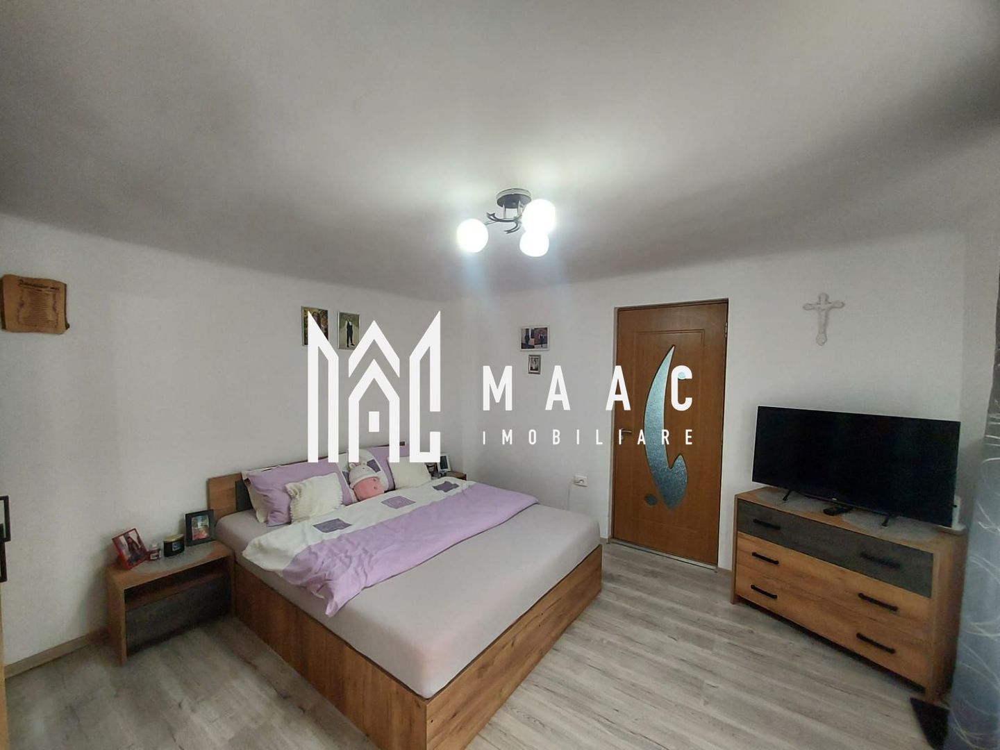 Casa de vânzare Sibiu | 2 camere | Gusterița, 50 mp, curte - Poză 3