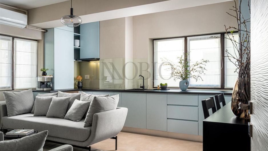 Apartament 3 Camere | Barbu Vacarescu - Poză 2