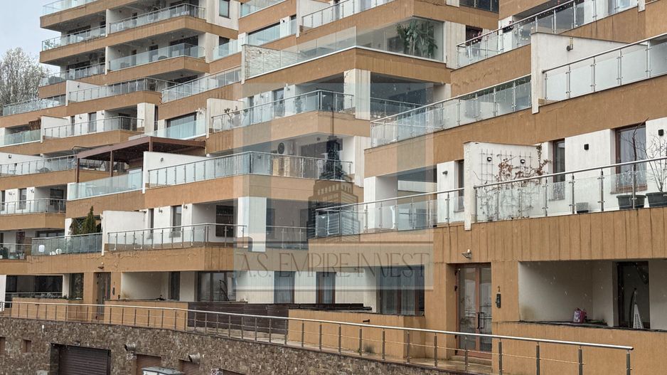 Garsoniera mobilata/utilata, LUX ,34 mp - Seasons Residence - Poză 1