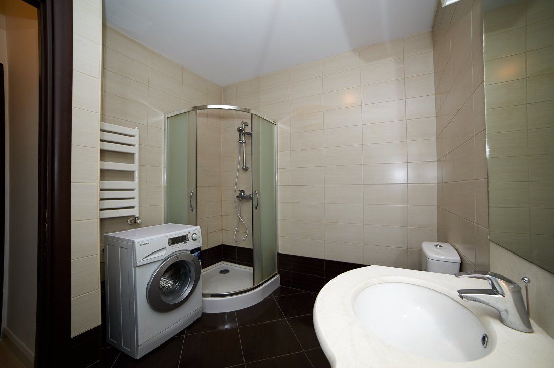 Apartament 2 camere spatios in complex North Area Lake View Herastrau - Poză 15
