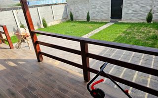 1/2 Duplex nou, 4 camere, finisat la cheie, 300 mp teren, zona Garii - Poză 9