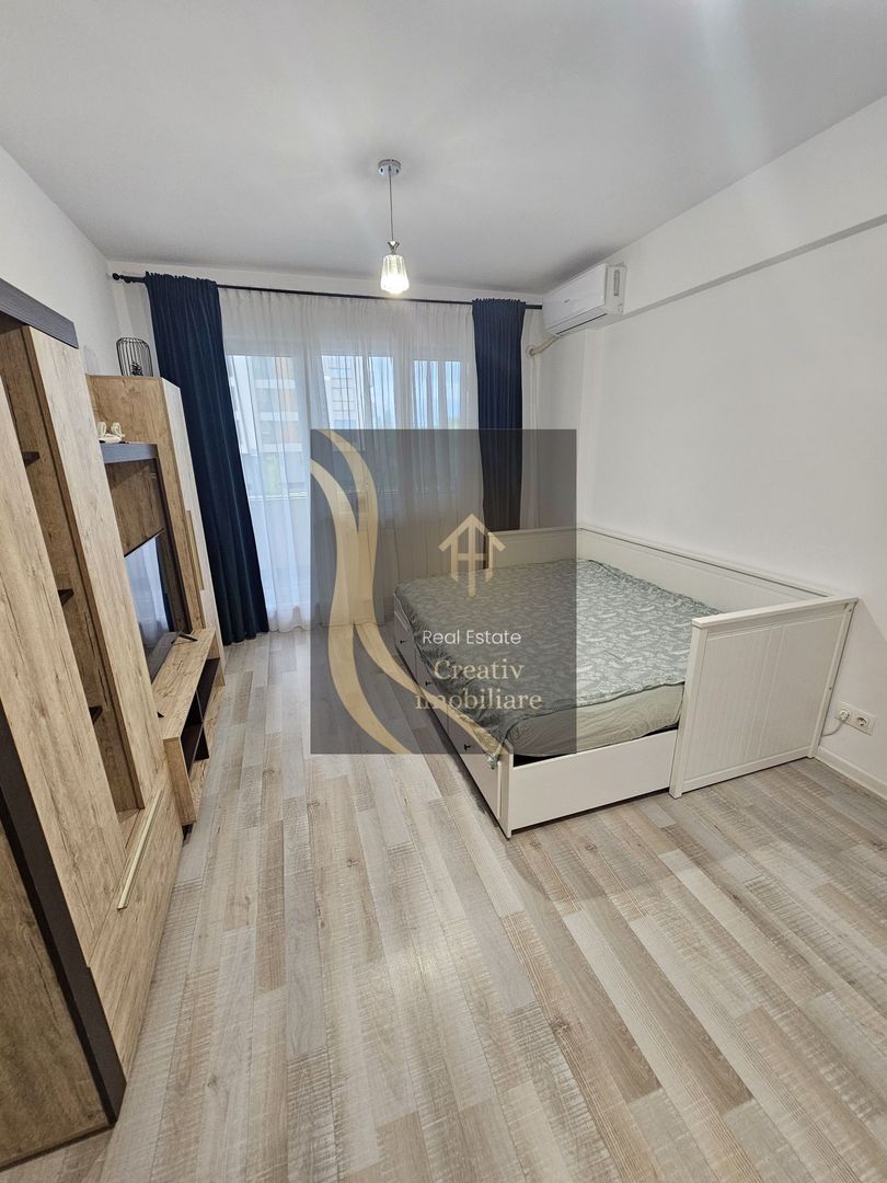 Garsoniera decomandata Drumul Taberei Valea Larga cu Loc de Parcare - Poză 1