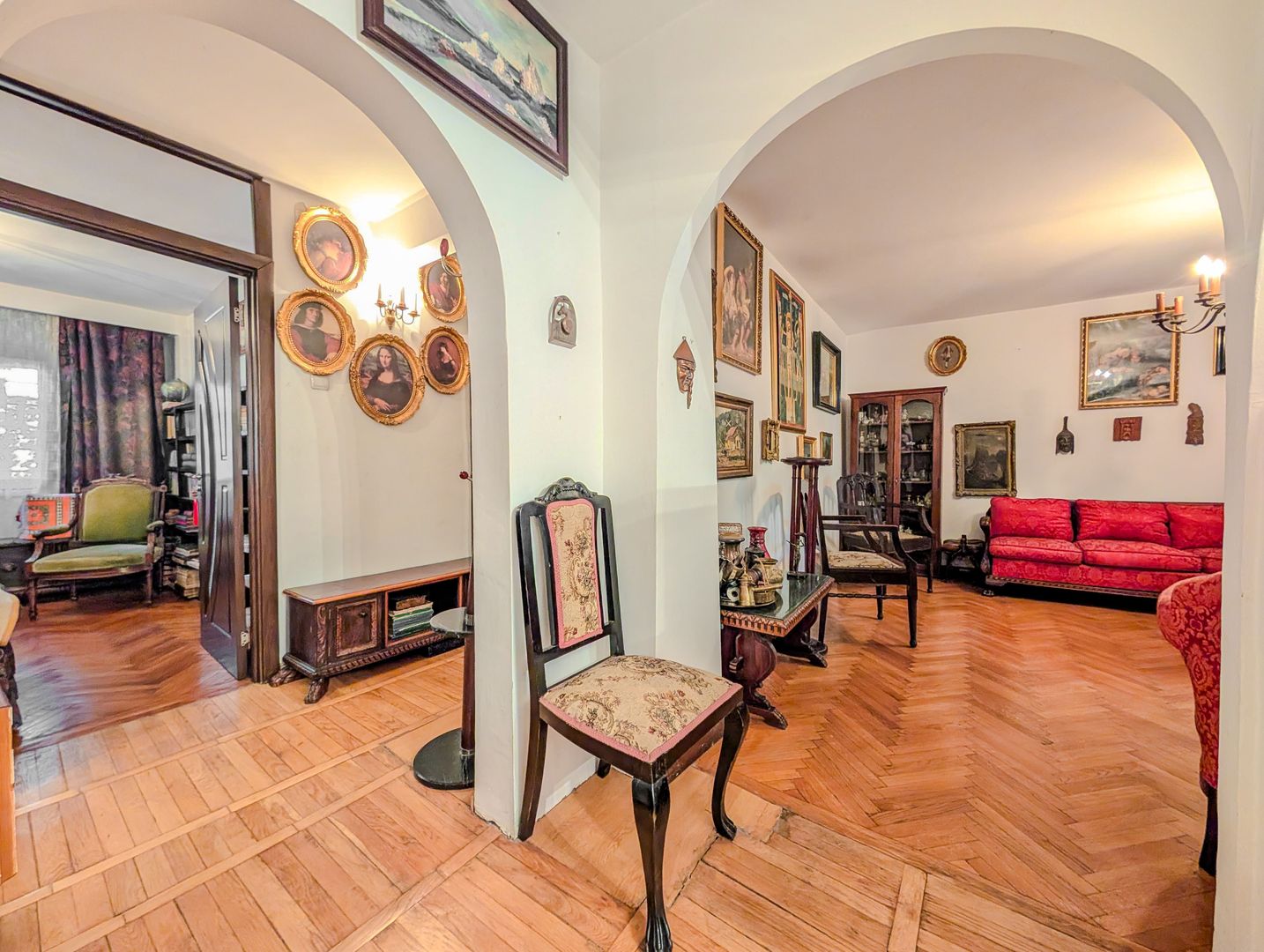 Apartament 3 camere decomandat strada Sublocotenent Popa Rahova - Poză 26