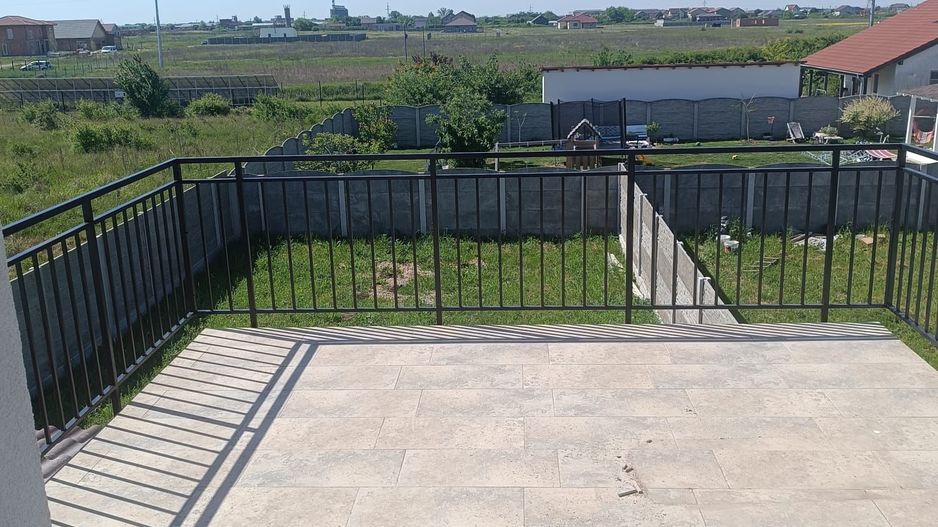 Duplex 4 camere  la asfalt cu toate utilitatile - Sacalaz - Poză 6