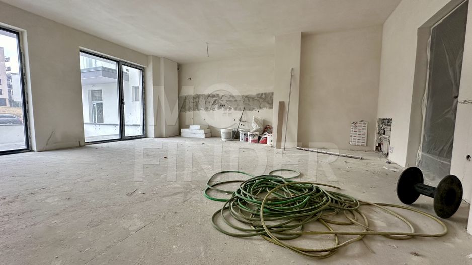 Vanzare apartament 2 camere Andrei Muresanu 61 mp utili - Poză 4