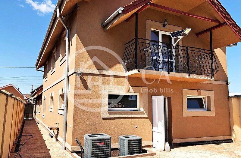 Casa de vanzare cu 6 camere in Osorhei, Bihor - Poză 1