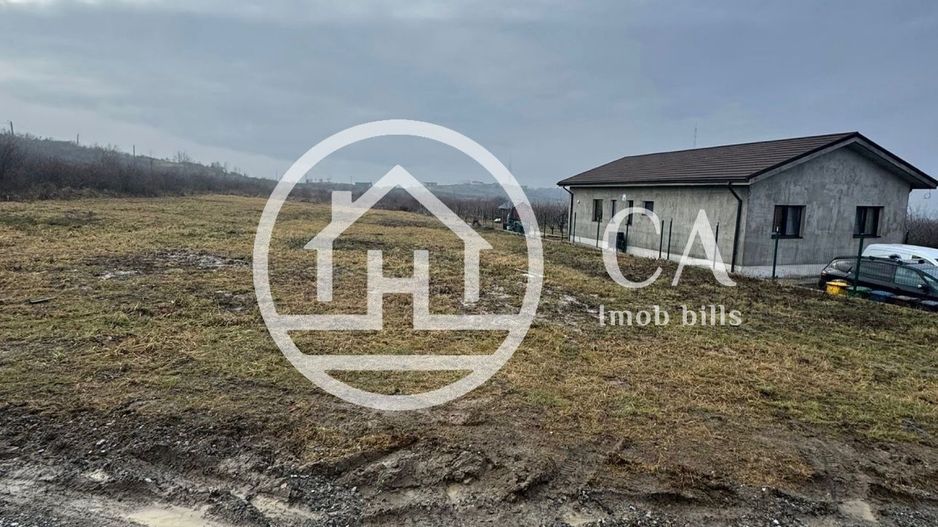 Teren intravilan de vânzare în zona Gheorghe Doja, Oradea - Poză 1