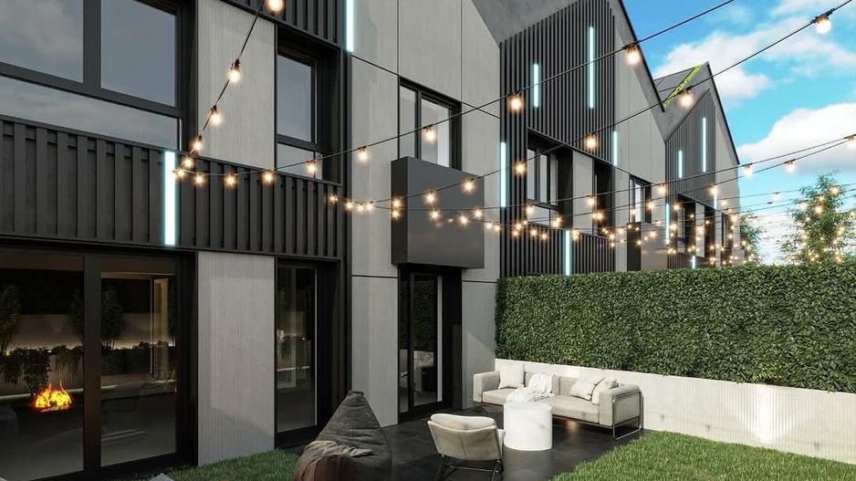 SAS Living-Locuințe moderne într-o Comunitate Verde - Poză 2